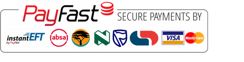 Secure Payments by PayFast